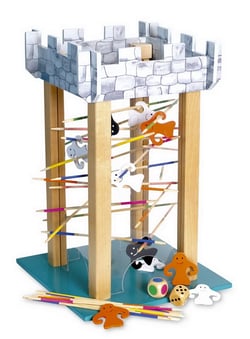 Tour fantôme - Small Foot company