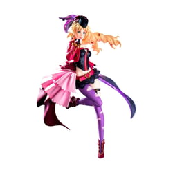 Macross Frontier The Movie: The Wings Of Goodbye - Maquette 1/20 PLAMAX MF-14: minimum factory