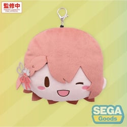 Hatsune Miku: Coloful Stage! - Porte-clés peluche Minori Hanasato 15 cm