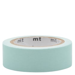 Masking tape - Pastel …meraude - 7 m x 15mm