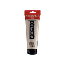 Peinture Acrylique en tube - Buff titane clair - 289 - Amsterdam - 250ml