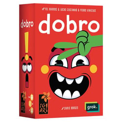 - Dobro - Jeu de carte