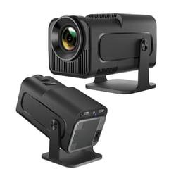 Videoprojecteur LED 1080P 4K Android 11 Wifi6 Bluetooth 5.0 Miracast Airplay
