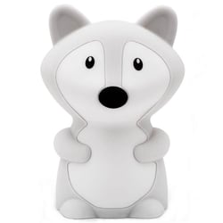 Veilleuse lumineuse avec télécommande, Renard