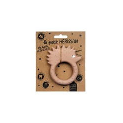 Anneau de dentition herisson rond - Petit Jour