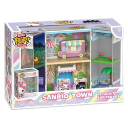 Sanrio - Figurine Bitty POP! Boxes Sanrio Town - Funko