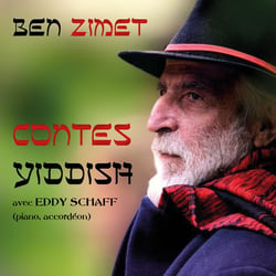 Contes Yiddish - CD