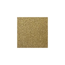 Papier Doré Poudre paillettes 30,5 cm lot 5 feuil.