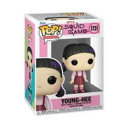 Squid Game - Figurine POP! Squid Game S3 Young-hee 9 cm