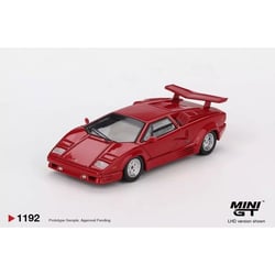 MINI GT 1/64 - LAMBORGHINI COUNTACH 25TH ANNIVERSARY - 1988 MGT01192-L