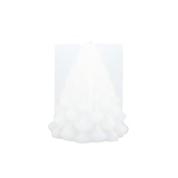 Moule en silicone 8,4 cm x 9,2 cm - Sapin de Noël