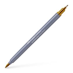 Feutre de coloriage - Faber-Castell - Goldfaber Aqua - Ocre vert - 269