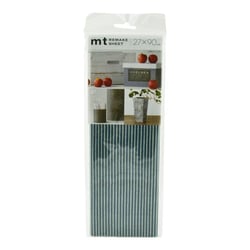 Masking Tape - Masking Tape MT Remake toile Rayée - hickory stripe