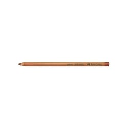 Crayon de couleur PITT PASTELL Faber-Castell - Sanguine - Lot de 6 - Mine 3,8 mm