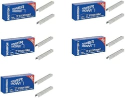 Boîte de 5000 agrafes STCR 2115/ 6mm