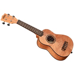 Exotic Mahogany Soprano Naturel + Housse Kala