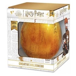 Harry Potter Oeuf d or Creatif - D'arpeje - Beige