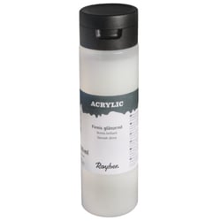 Vernis acrylique brillant 250 ml