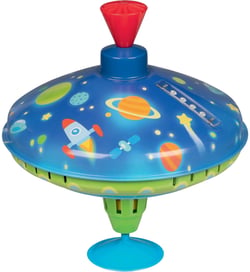 Toupie bourdonnante LED Univers - Goki
