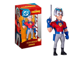 Minix - TV Series #182 - DC Comics Peacemaker - Peacemaker - Figurine à collectionner 12 cm