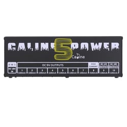 Caline® CP-05 – Alimentation Polyvalente 10 Sorties