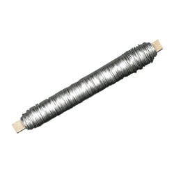 Fil à lier les fleurs 0,65 mm sur bobine - platine