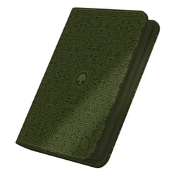 Ultimate Guard - Zipfolio 160 Xenoskin Magic: The Gathering Avatar, le dernier maître de l'air Green Mana - Ultimate Guard