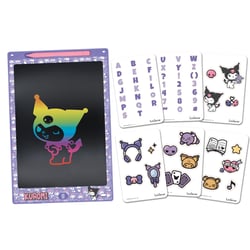 Tablette à Dessins multicolore Kuromi - Lexibook