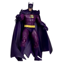 DC Multiverse - Figurine Batman Injustice Gang JLA: Rock of Ages Red Platinum Edtion 18 cm - McFarlane Toys