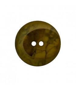 Bouton manteau à relief 25mm - Prym Vert Olive
