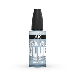 Colle magique cristal 30 ml - AK Interactive