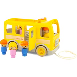 Routoudou - Bus Scolaire - Ulysse