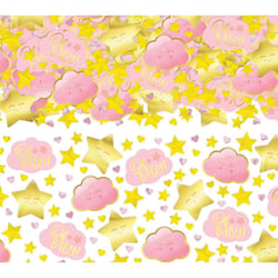 Confettis Oh Baby Girl !