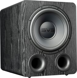 SVS PB-1000 Pro Bois noir