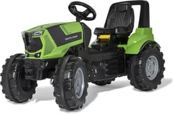 Rolly tracteur Farmtrac Deutz Agrotron 8280 TTV - Rolly Toys - Jaune