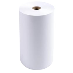 Bobine Télex 210x120 mm - 1 pli offset extra-blanc 60g/m2. - Blanc - x 6 - Exacompta