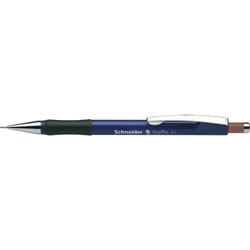 Lot de 10 Porte-mine SCHNEIDER Graffix - 0,5 mm - Bleu