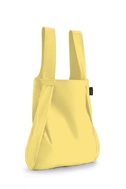 Sac 2-en-1 ingénieux : se porte à l'épaule ou comme un sac à dos - Notabag