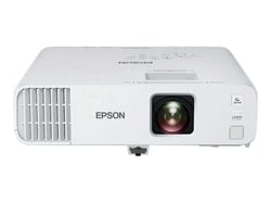 Epson EB-L210W - Vidéoprojecteur, WiFi, 720p, 4500 Lumens, HD - Blanc