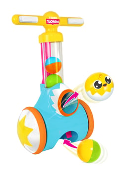 Mon Fun Trott'