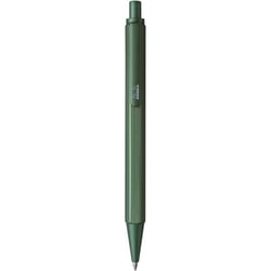Stylo à bille - Vert sauge - Rétractable - Mine 0,7mm - Rhodia - Collection scRipt