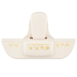 Vaessen Creative Perforatrice de Bordure Fleurs Fantaisie