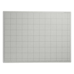 Tapis de coupe blanc - 45 x 60 cm