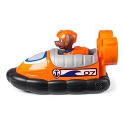 VEHICULE + FIGURINE ZUMA La Pat' Patrouille