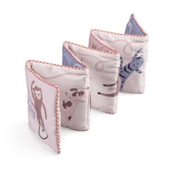 Livre d'activités en tissu Teeny Toes