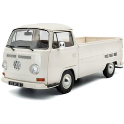 VOLKSWAGEN T2 PICK UP WHITE 1968 1/18