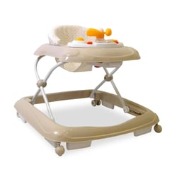 Trotteur Stars – couleur Beige - Asalvo