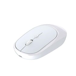 Souris Sans Fil Silencieuse Ergonomique 1600DPI Pour Bureau Portable YONIS