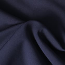 Tissu Softshell Freya uni Bleu marine
