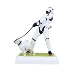 Original Stormtrooper - Statuette Man's Best Friend 16 cm
